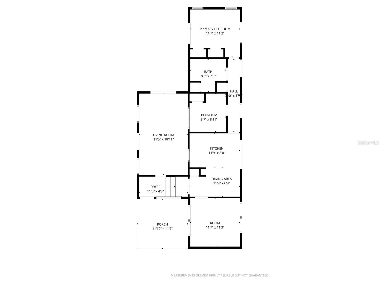 INDIAN HARBOR ESTATES UNIT 01 - Land