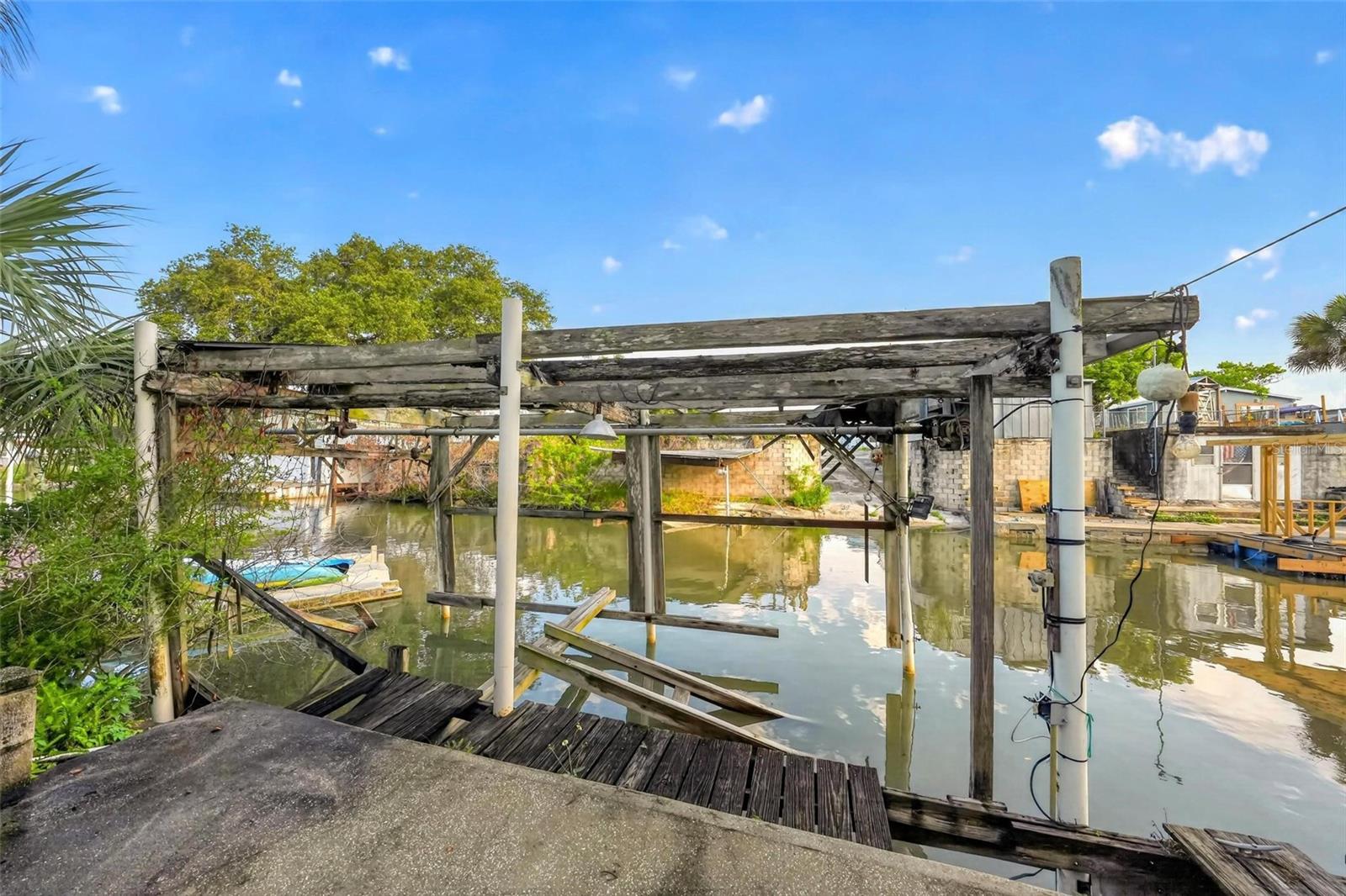 INDIAN HARBOR ESTATES UNIT 01 - Land