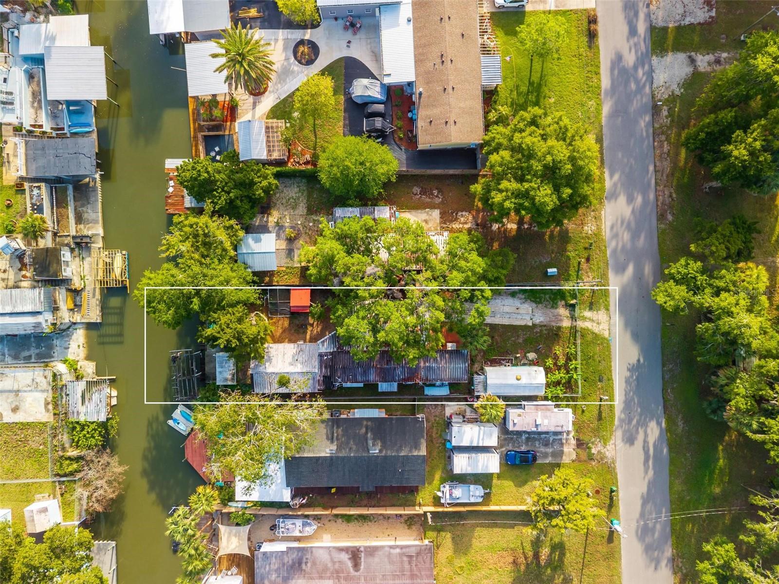 INDIAN HARBOR ESTATES UNIT 01 - Land