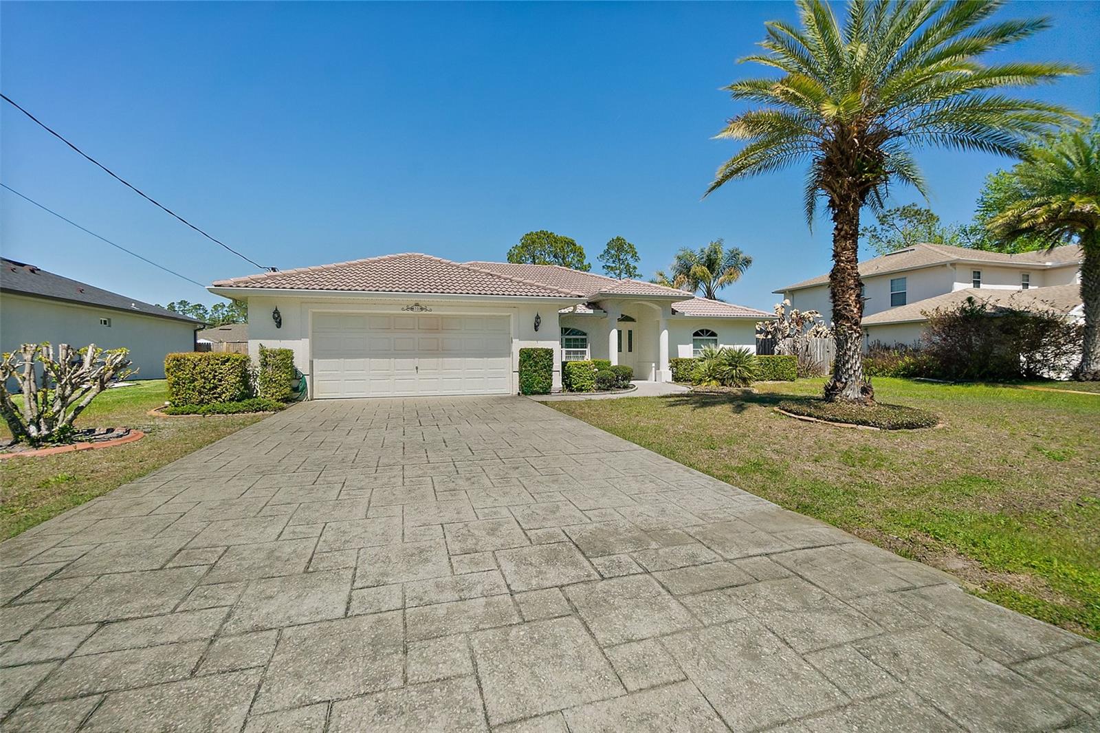 PALM COAST SEC 28 - Residential