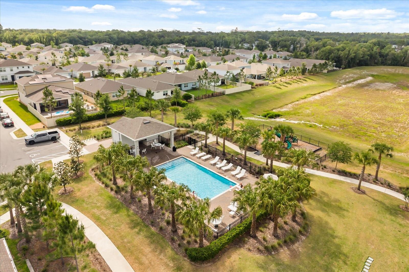CANOPY TERRACE - Residential