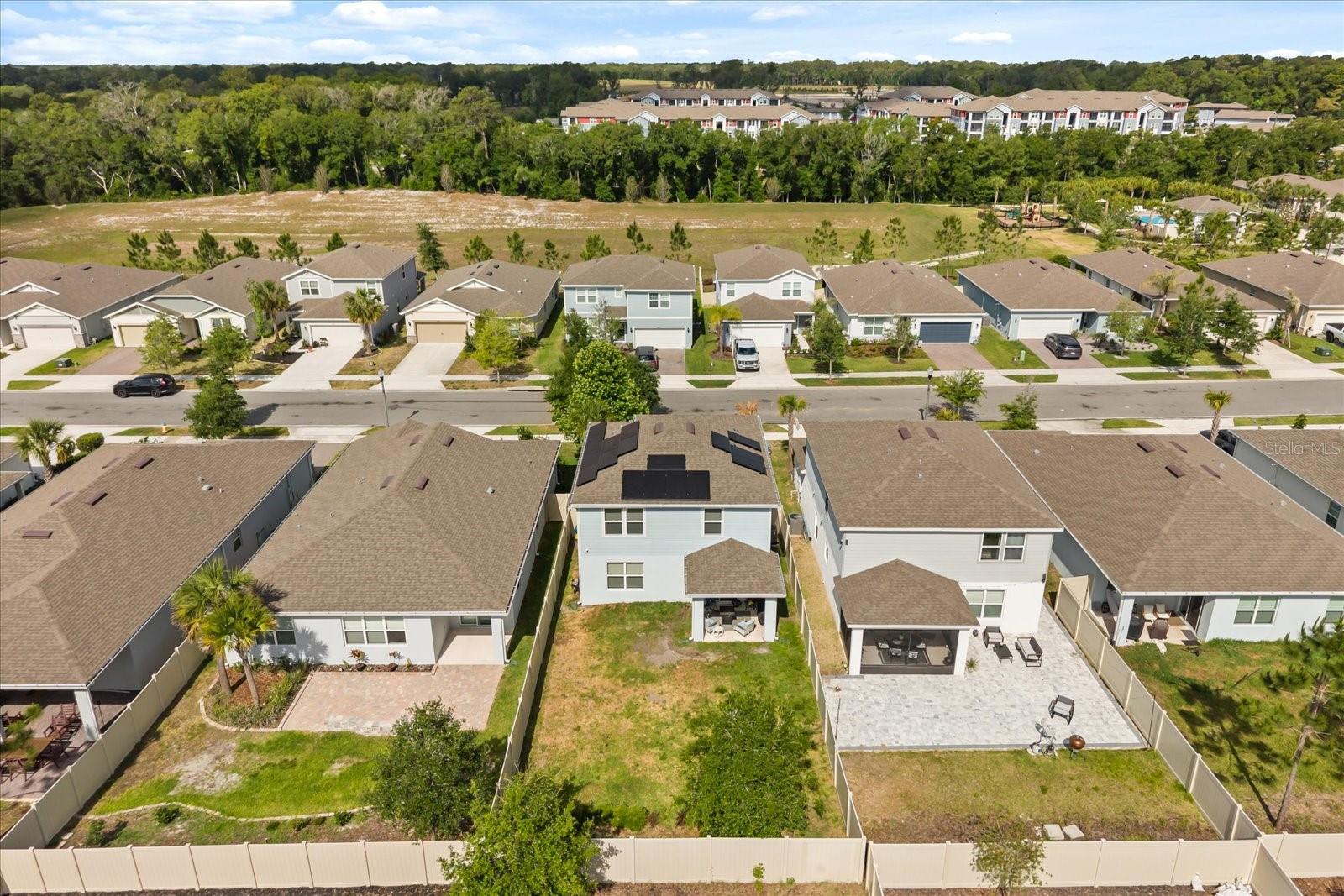 CANOPY TERRACE - Residential