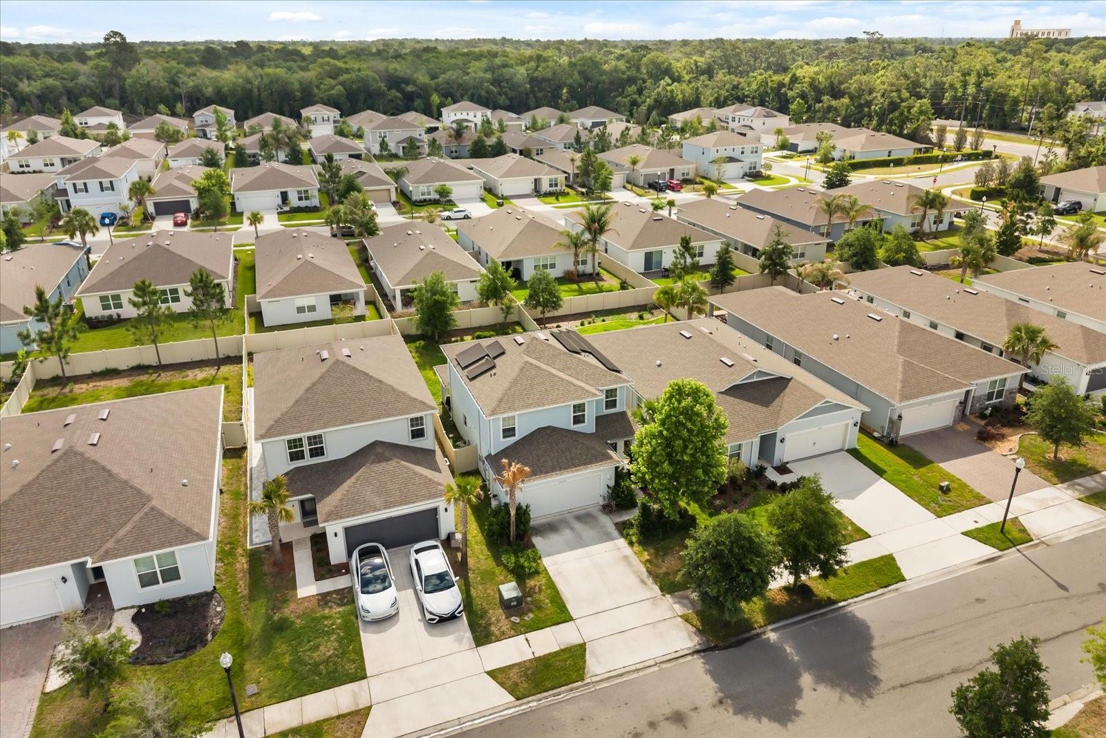 CANOPY TERRACE - Residential