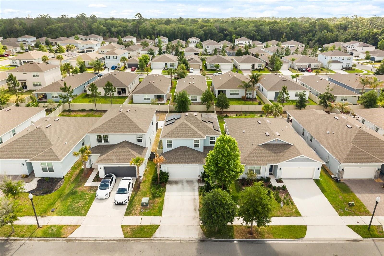 CANOPY TERRACE - Residential