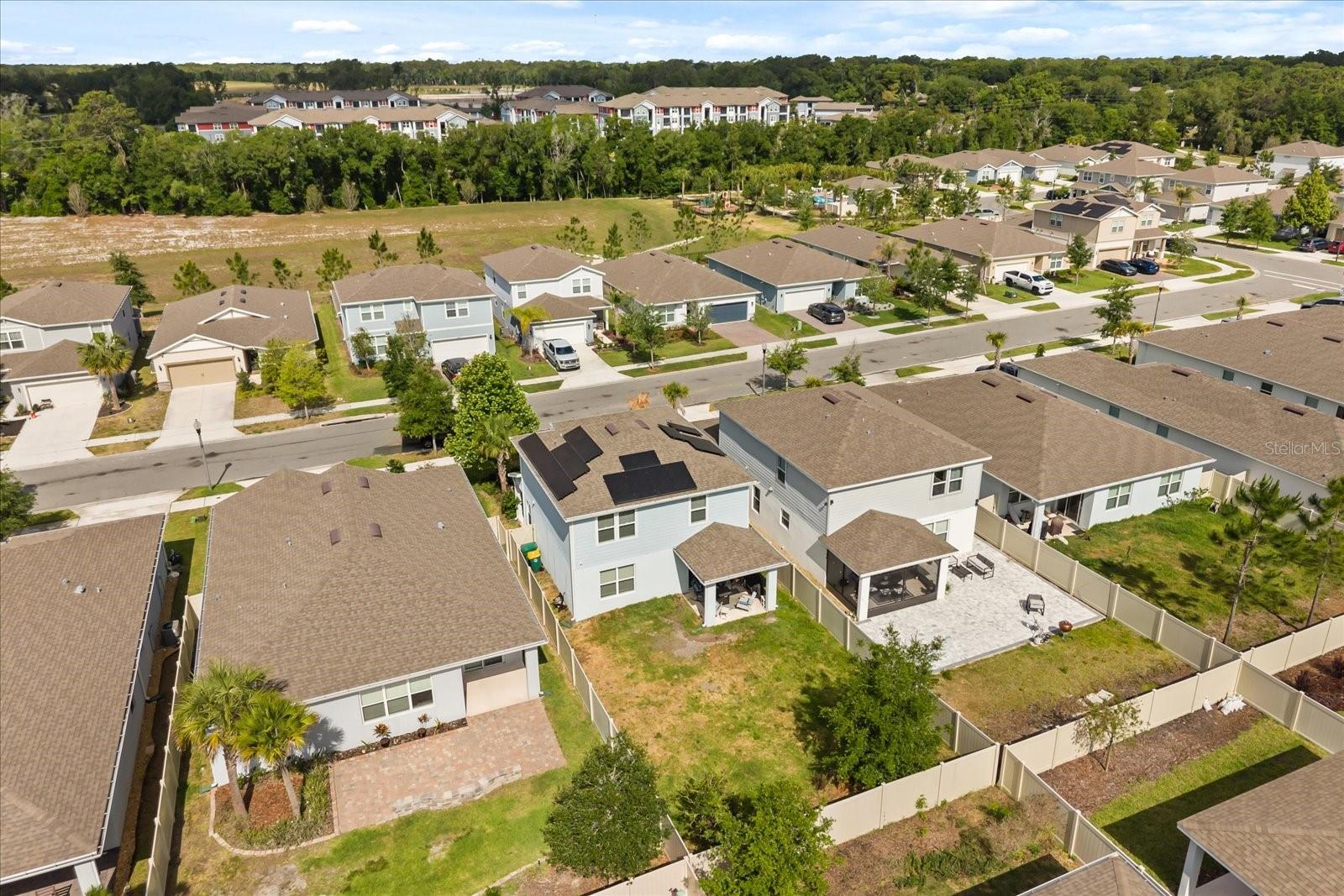 CANOPY TERRACE - Residential