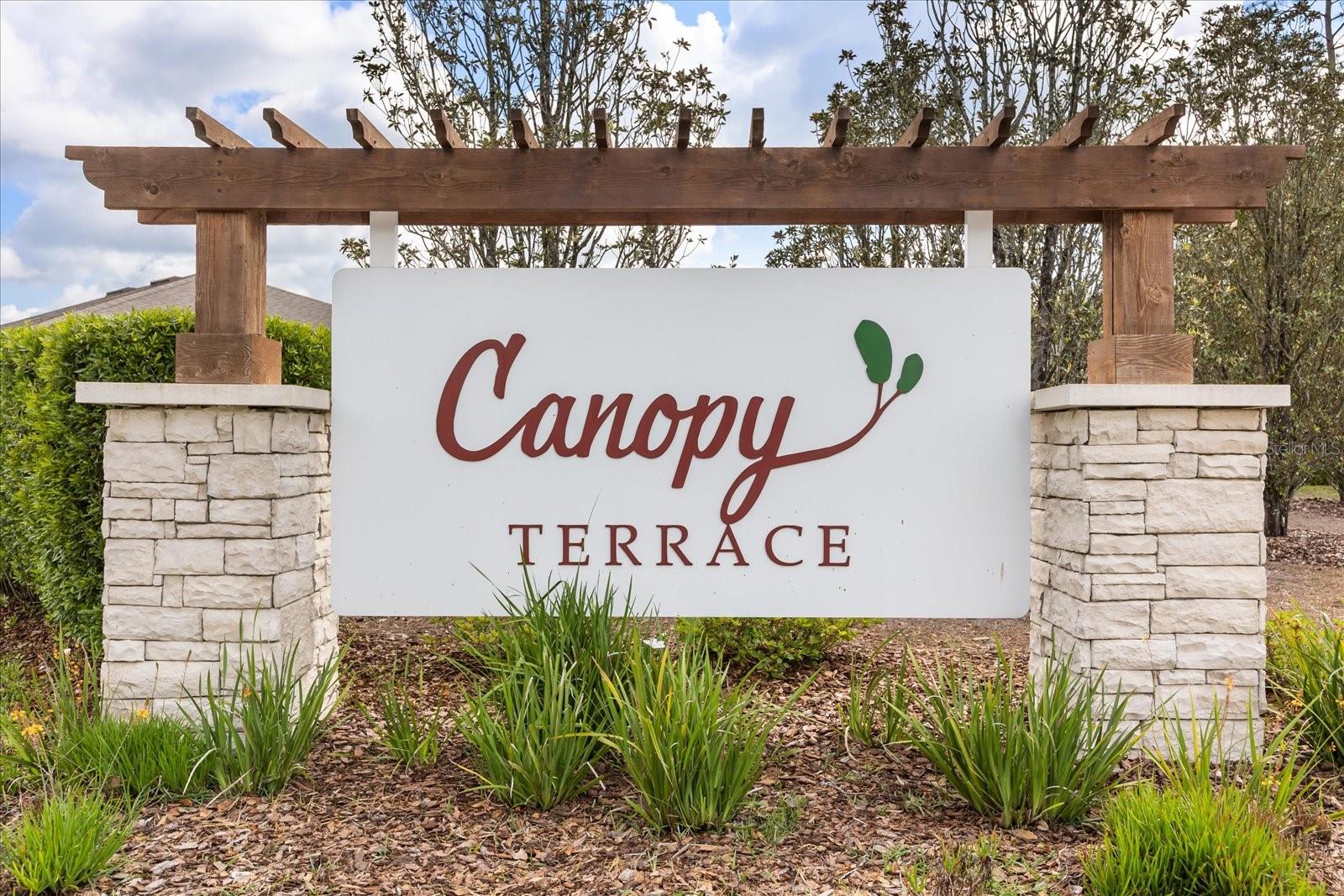 CANOPY TERRACE - Residential