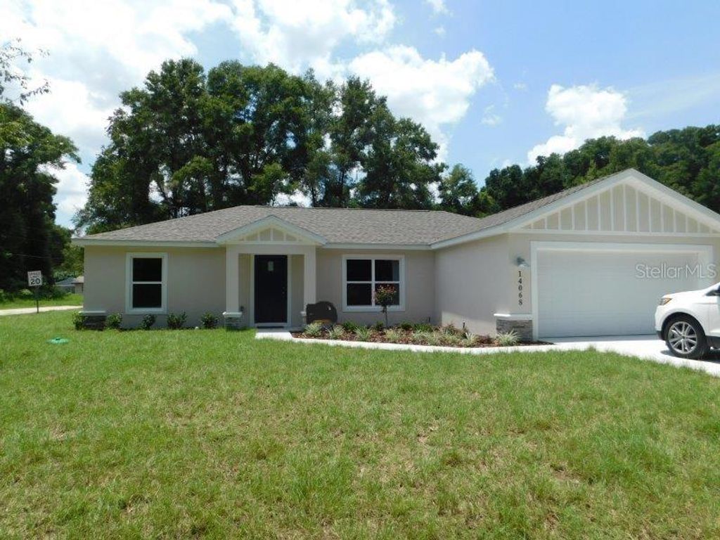 Photo of 14068 SE 47th Avenue, Summerfield, FL 34491 (MLS # OM715374)