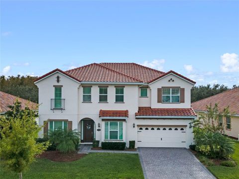 A home in KISSIMMEE