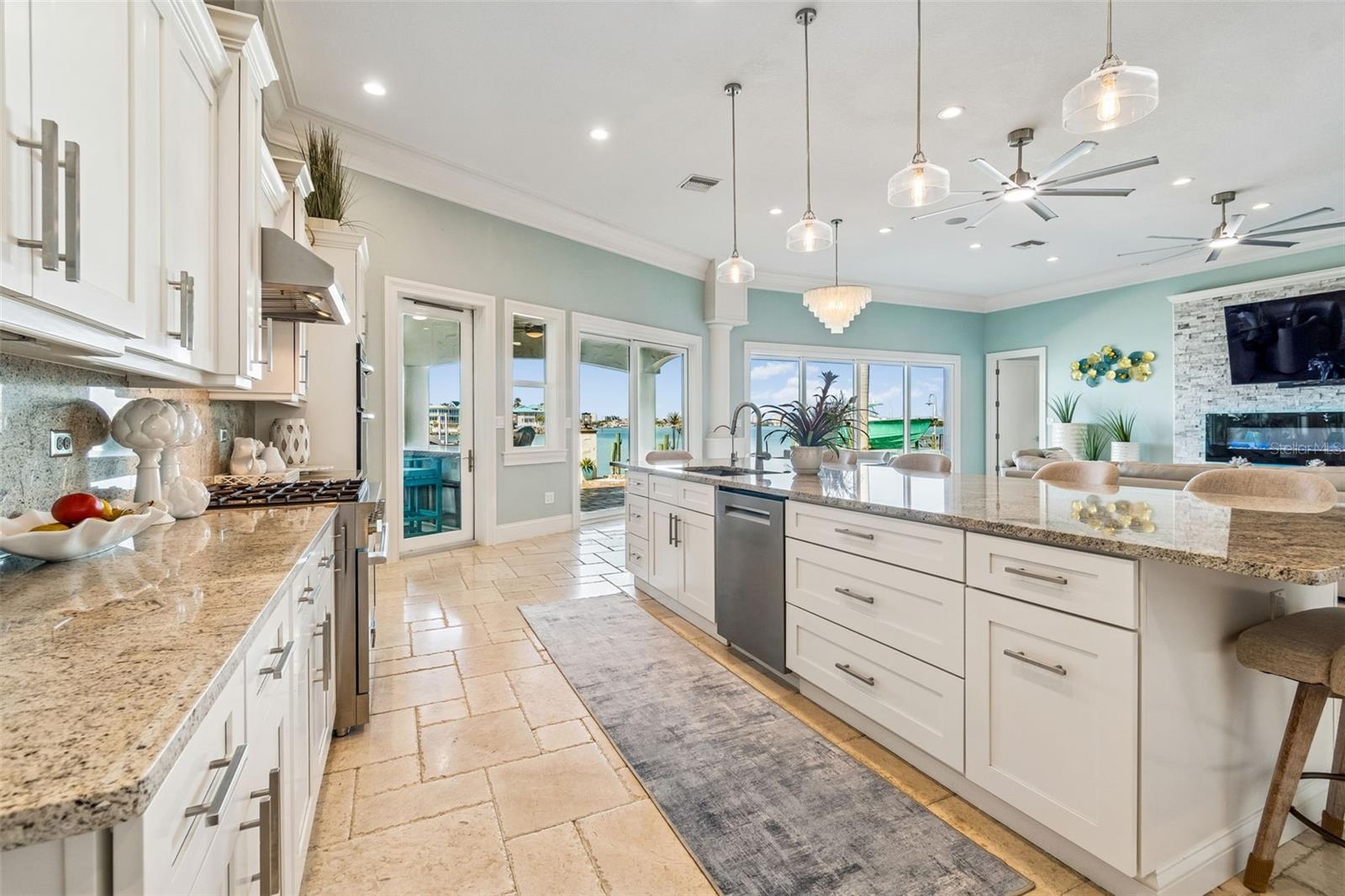 BRIGHTWATER BEACH ESTATES PT REP - Residential