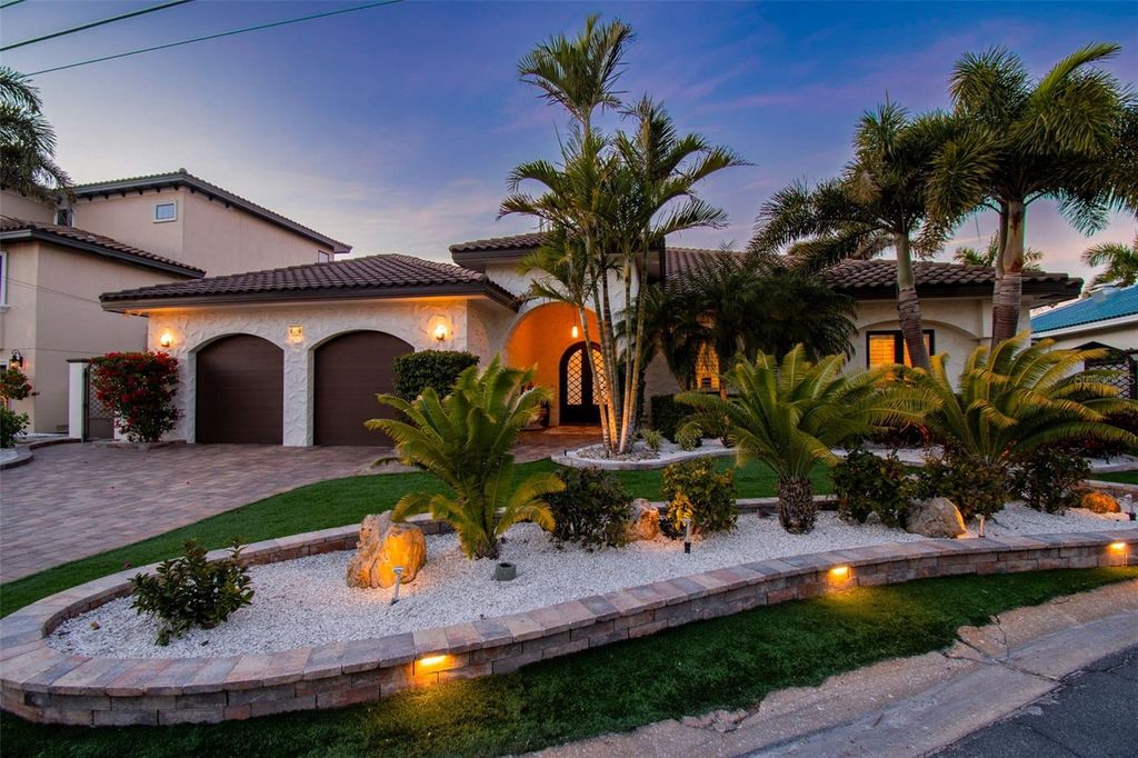 Photo of 605 55th Avenue, St Pete Beach, FL 33706 (MLS # TB8470962)