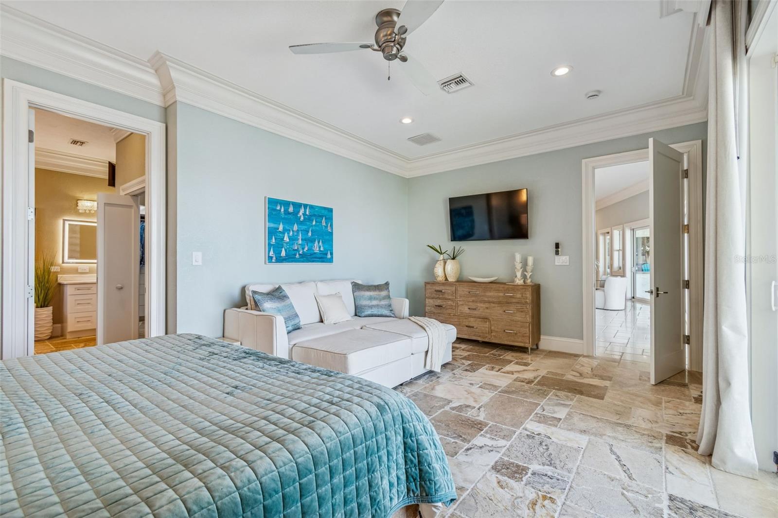 BRIGHTWATER BEACH ESTATES PT REP - Residential