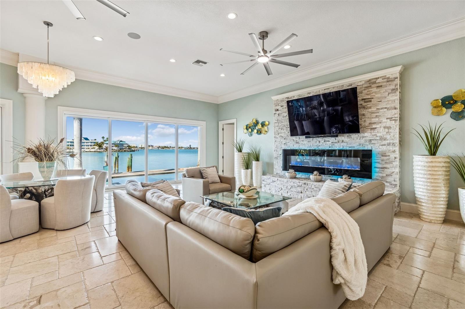 BRIGHTWATER BEACH ESTATES PT REP - Residential