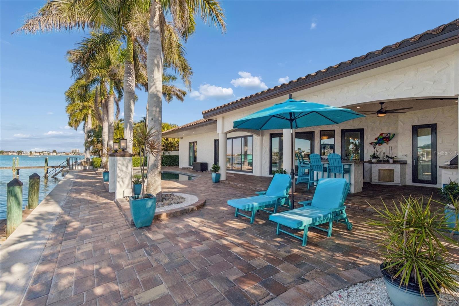 BRIGHTWATER BEACH ESTATES PT REP - Residential