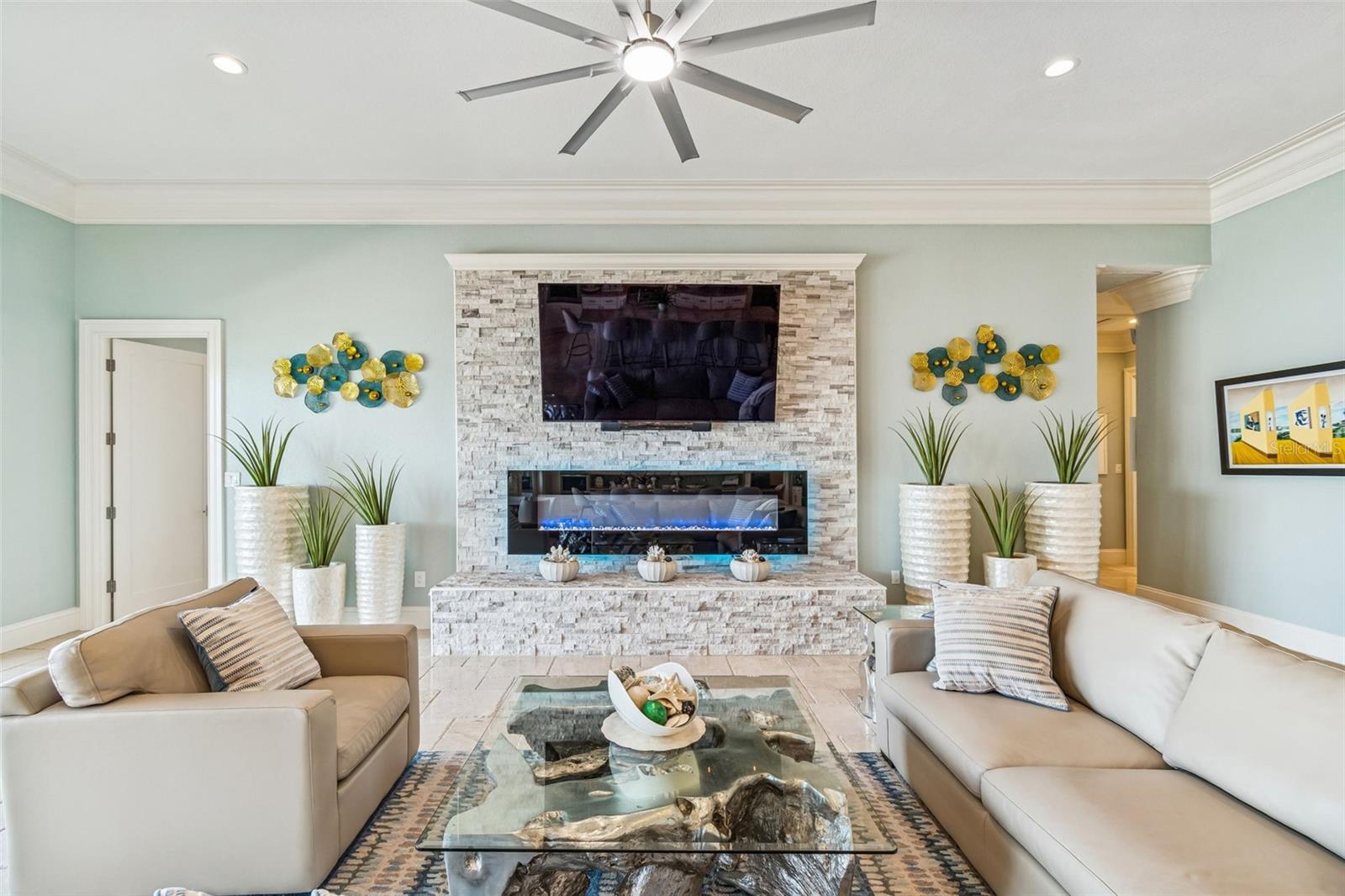 BRIGHTWATER BEACH ESTATES PT REP - Residential