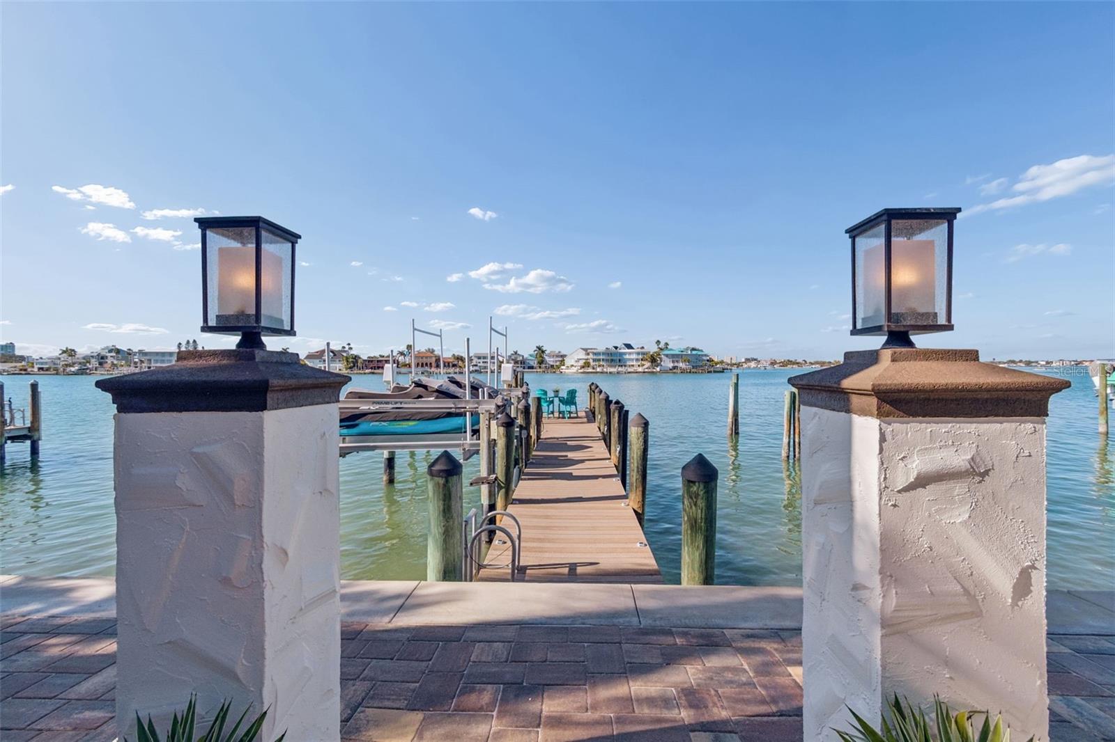 BRIGHTWATER BEACH ESTATES PT REP - Residential