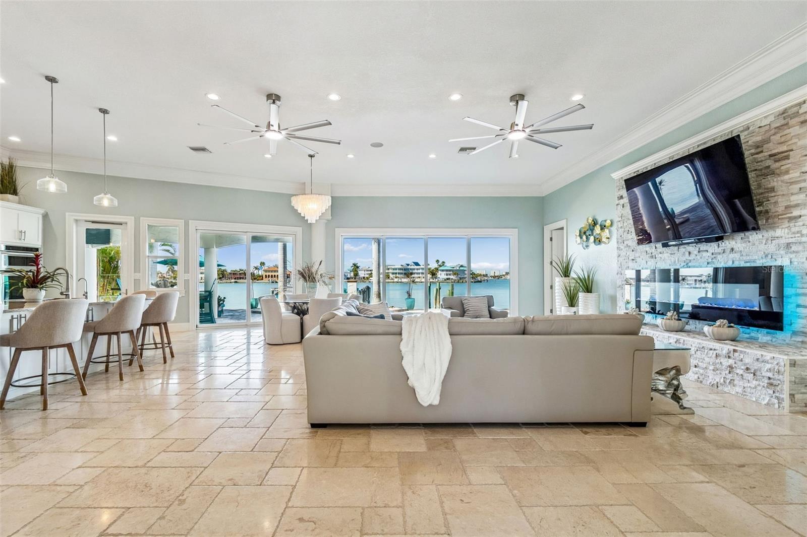 BRIGHTWATER BEACH ESTATES PT REP - Residential