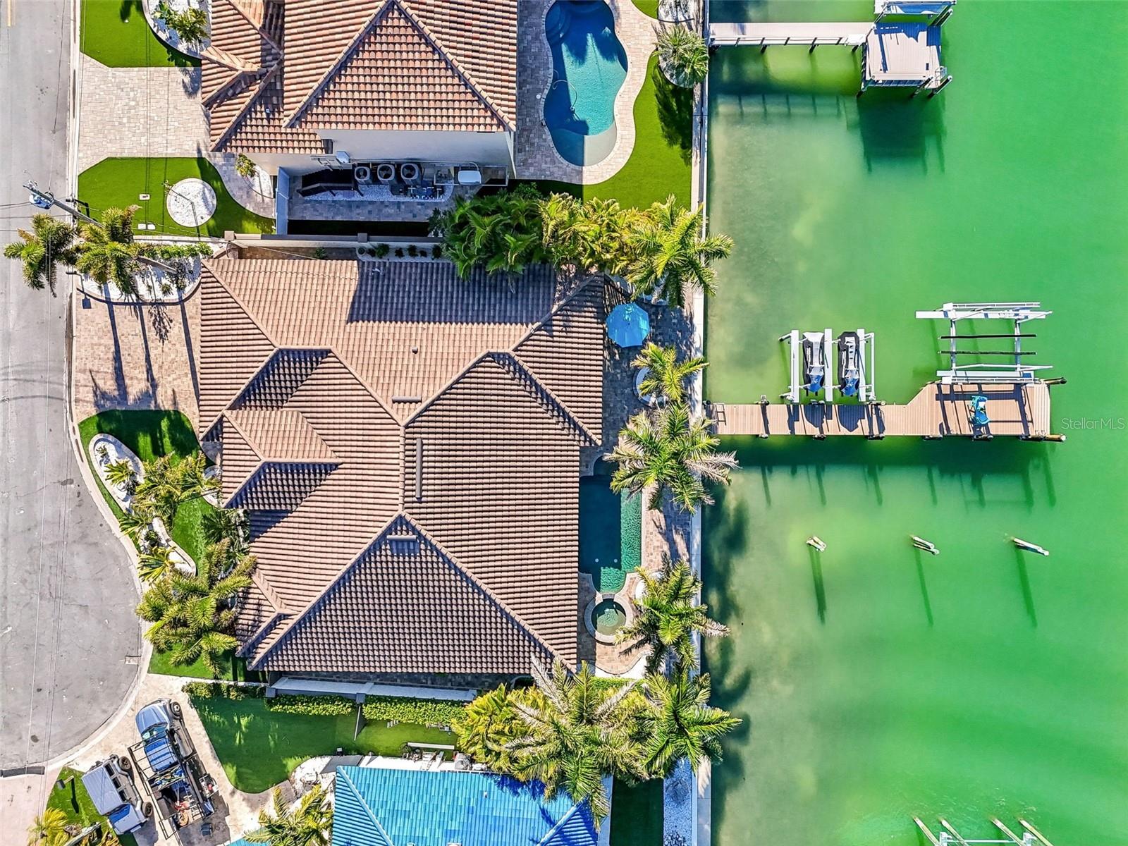 BRIGHTWATER BEACH ESTATES PT REP - Residential