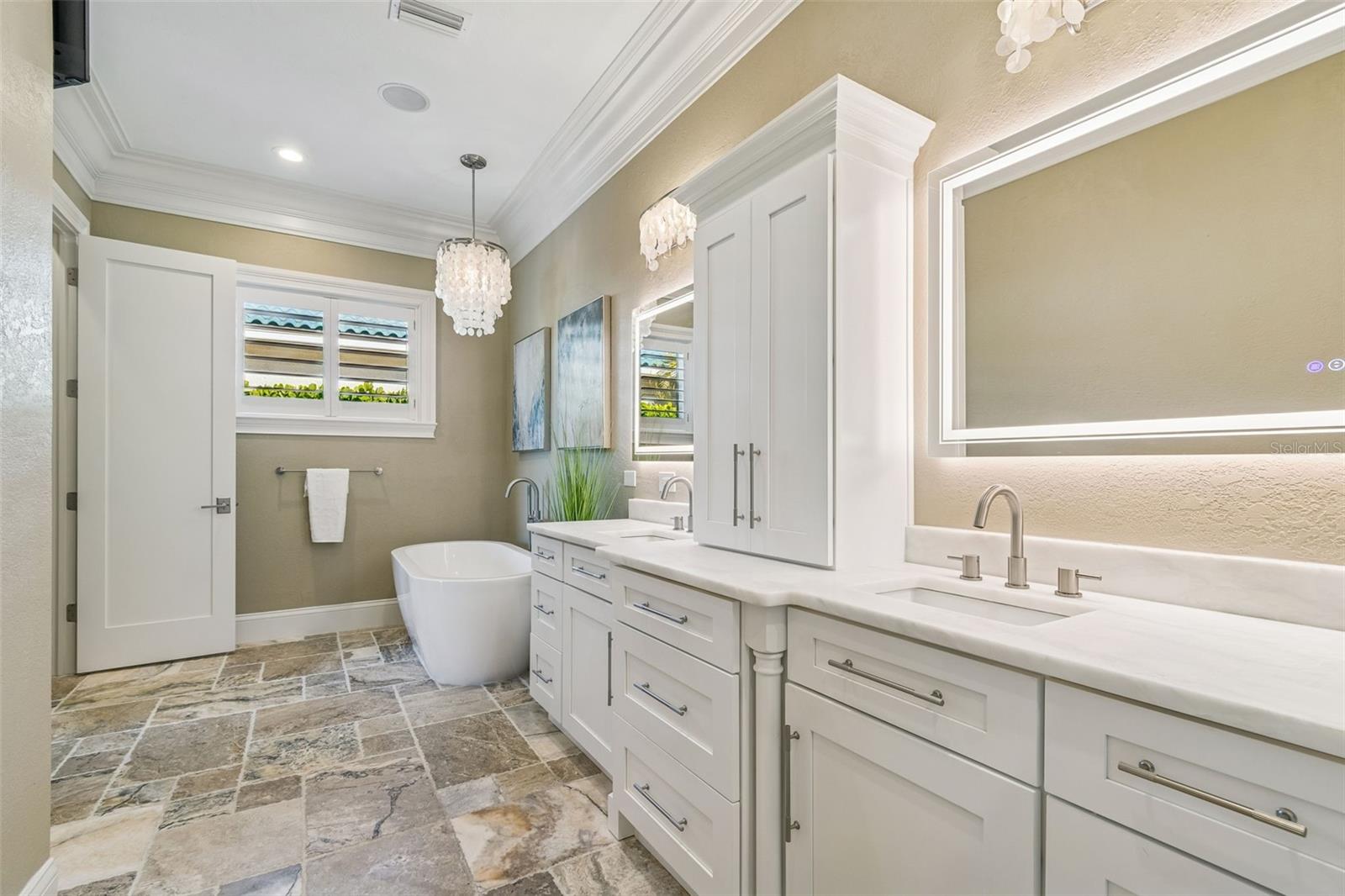 BRIGHTWATER BEACH ESTATES PT REP - Residential