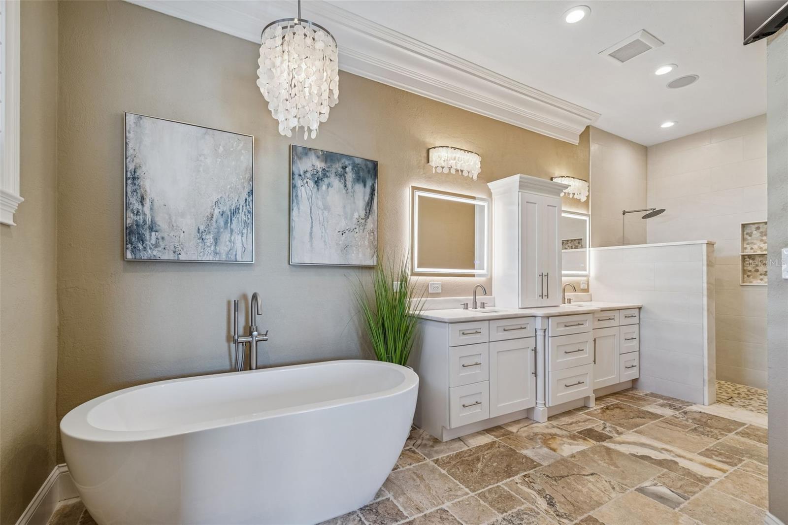 BRIGHTWATER BEACH ESTATES PT REP - Residential