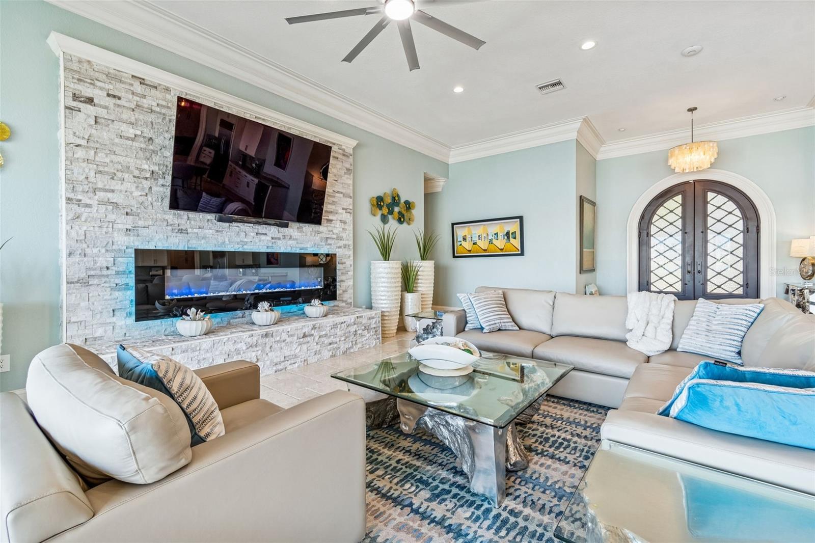 BRIGHTWATER BEACH ESTATES PT REP - Residential