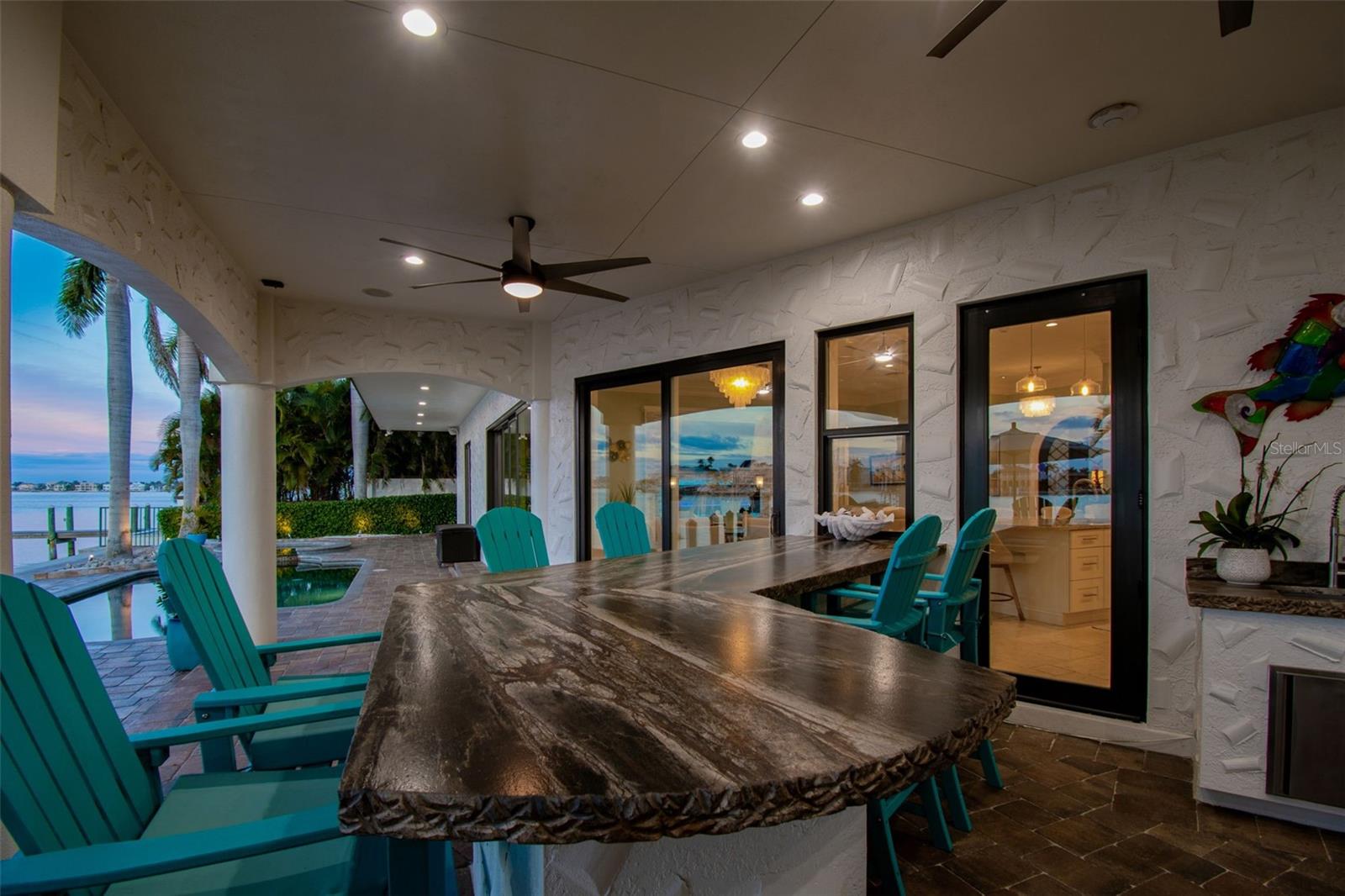 BRIGHTWATER BEACH ESTATES PT REP - Residential