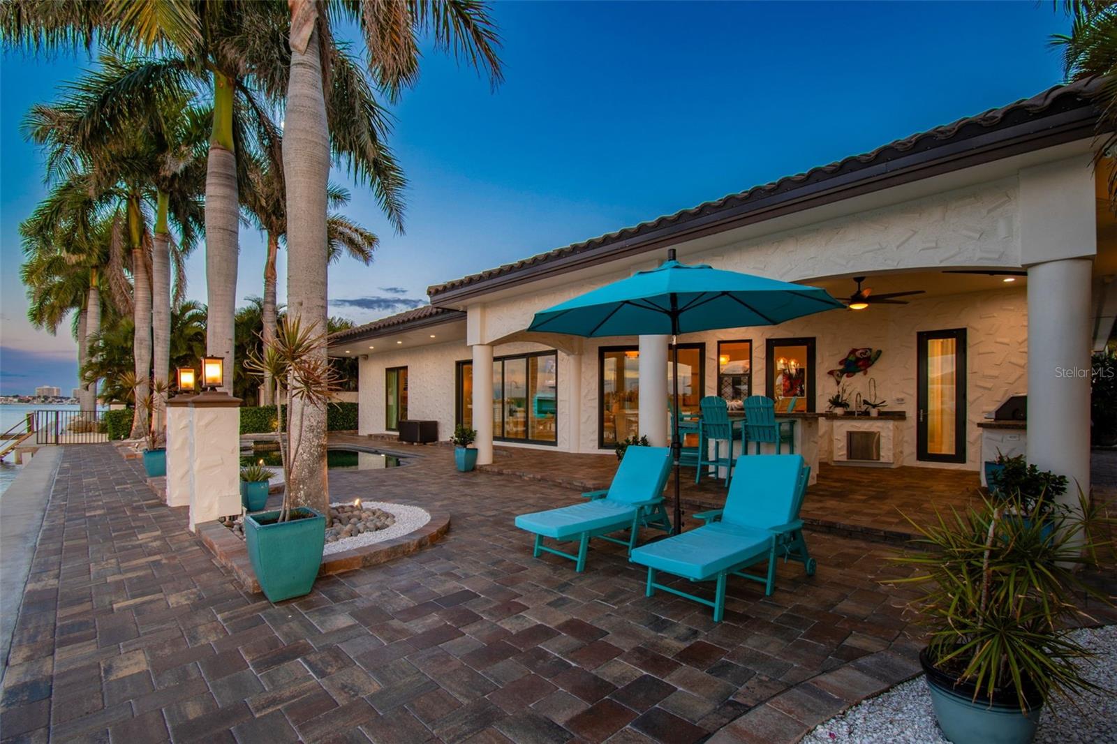 BRIGHTWATER BEACH ESTATES PT REP - Residential