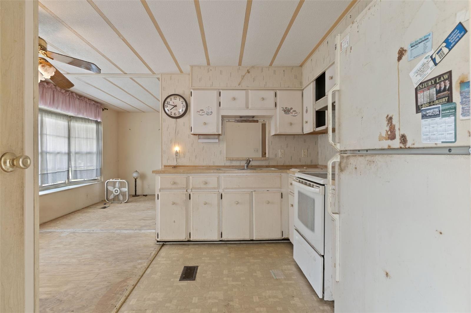HIGH POINT MH SUB - Residential