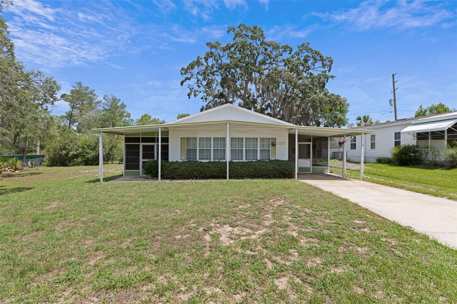 HIGH POINT MH SUB - Residential