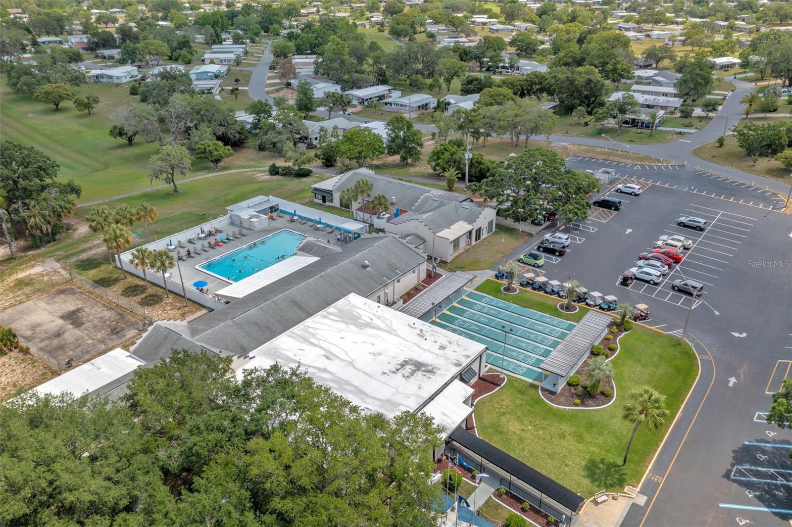 HIGH POINT MH SUB - Residential