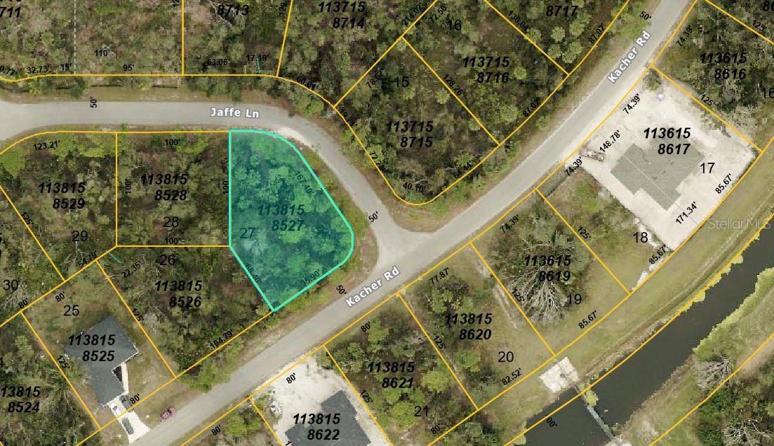 PORT CHARLOTTE SUB 32 - Land