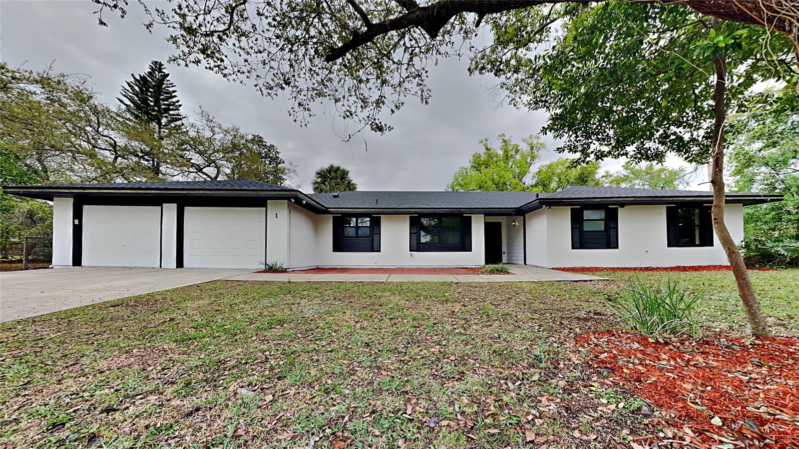 ***Multiple Offers; Please send Highest and Best*** Come take a look at this freshly renovated home in the quite neighborhood of Lake Marie Estates! It features a Brand New Roof, fresh paint inside and out, an updated kitchen with quartz countertops, and updated flooring. Giving the home an elegant modern look and feel. This large 3-bedroom home is sitting on a corner lot that is just shy of a half-acre. The location couldn’t be better as you are within miles of the Sunrail station, Gemini Springs, and have quick access to I4 and Saint Johns River! Give us a call and book your showing today!