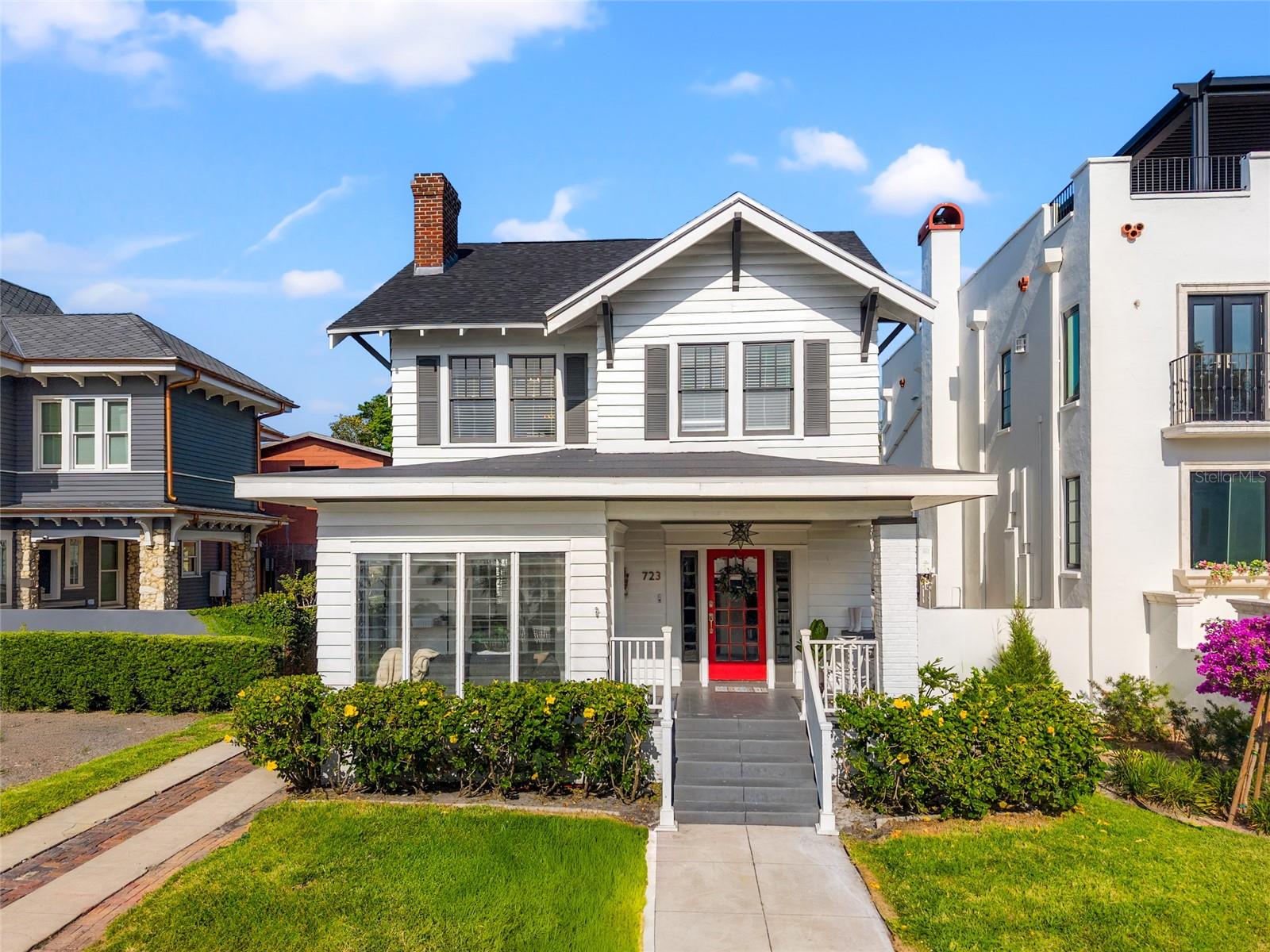 723 S BREVARD AVENUE