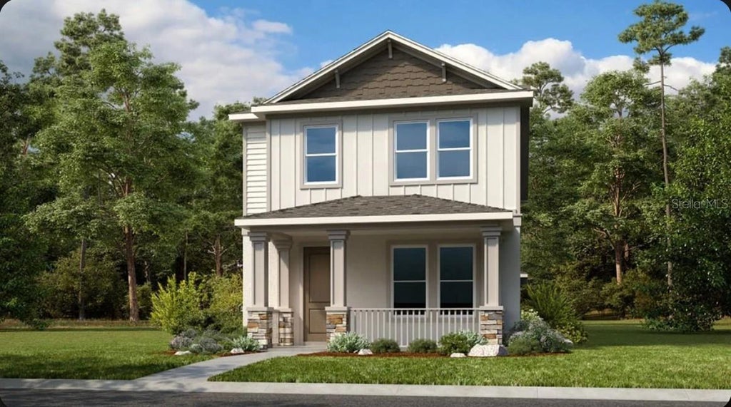 Photo of 5168 Dominion Alley, Saint Cloud, FL 34771 (MLS # O6428605)