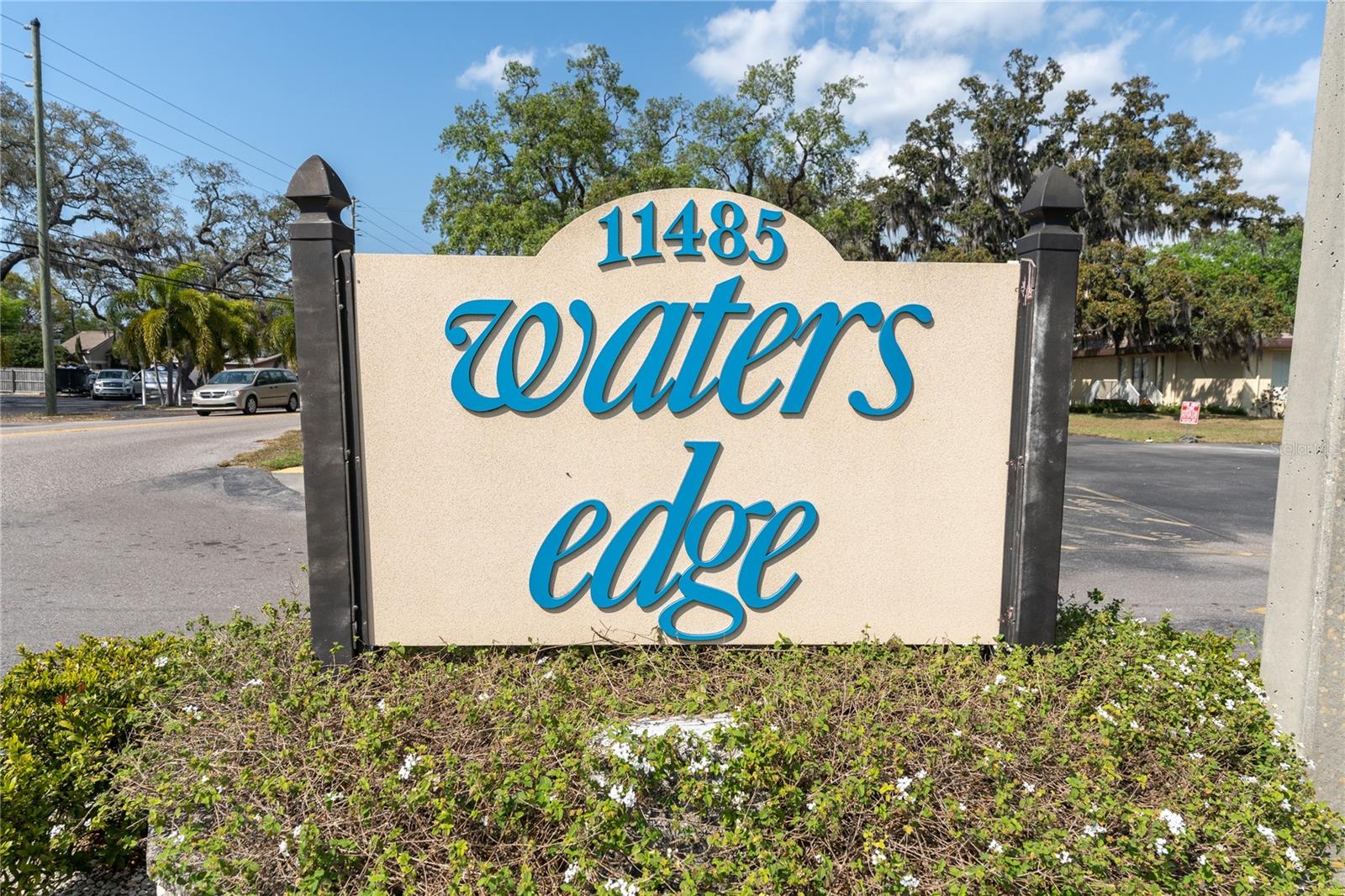 Welcome to Waters Edge, a beautifully maintained 55+ lakefront community just two miles from the sandy shores of Indian Rocks Beach. This 2-bedroom, 1.5-bath condo in Building 200, Unit 207 offers an open, split-bedroom layout with a freshly painted interior. The kitchen features generous white cabinetry, ample counter space, and new stainless steel dishwasher and microwave. The living and dining areas are enhanced by laminate flooring and new ceiling fans throughout.
The spacious primary suite includes a walk-in closet and en suite bath, while the second bedroom—located near the updated half bath—is ideal for guests or a home office. Step out onto the screened balcony to enjoy tranquil views and coastal breezes, perfect for morning coffee or evening relaxation.
Additional conveniences include Carport #12, a dedicated storage unit, and laundry facilities located on the same floor. The three-story building offers elevator access and is located in a non-evacuation zone for added peace of mind.
Resort-style amenities include a year-round heated pool and spa, shuffleboard courts, cornhole, grilling area, fitness room, clubhouse, game room, ping pong, pool table, and a lakeside gazebo with grill. Publix, dining, banking, and shopping are all within one mile, with easy access to Tampa International and Clearwater/St. Pete airports.
No pets and no leasing permitted. Whether you're downsizing, retiring, or seeking a second home near the beach, this move-in-ready condo is priced to sell and ready for quick closing—one of the best values for a 2-bedroom, 1.5-bath property near the Gulf beaches. Schedule your private showing today and LIVE WHERE OTHERS VACATION!