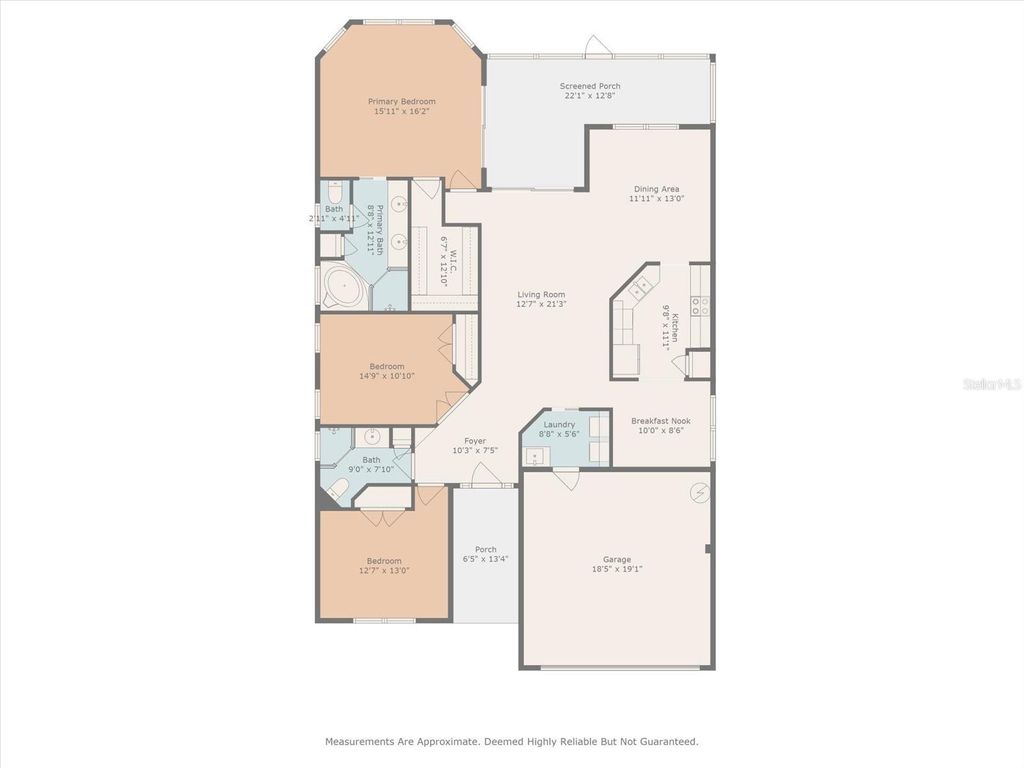 Photo of 10187 Holly Berry Drive, Weeki Wachee, FL 34613 (MLS # W7875264)