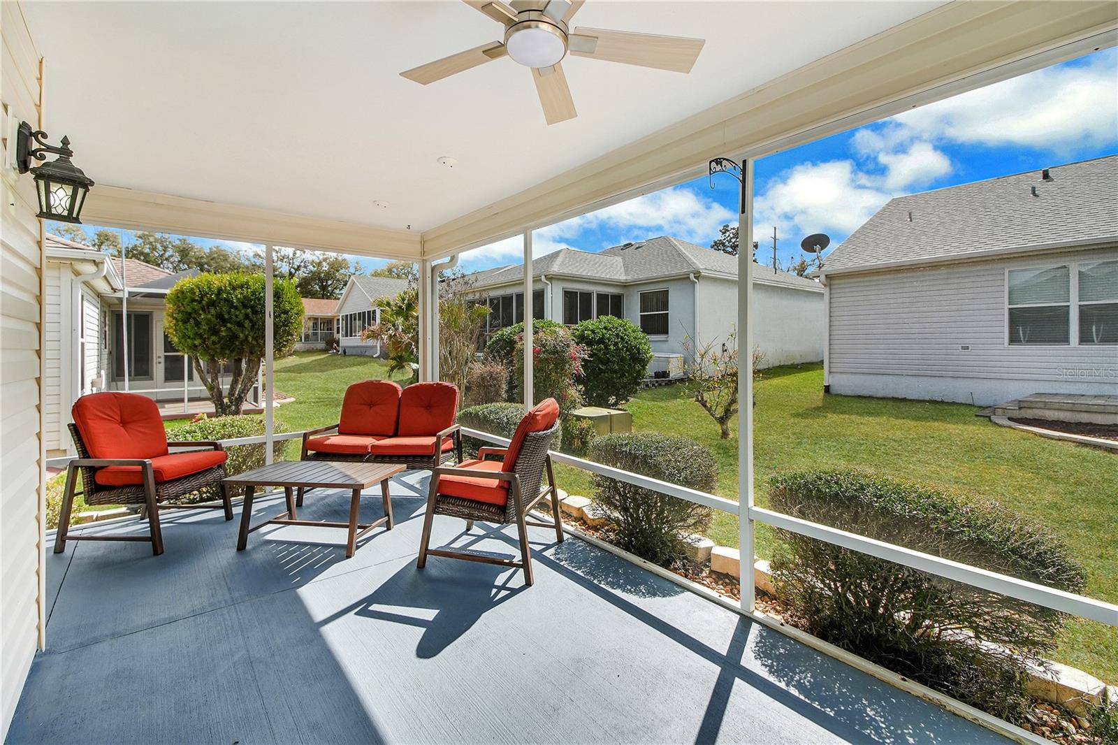 THE VILLAGES - Residential