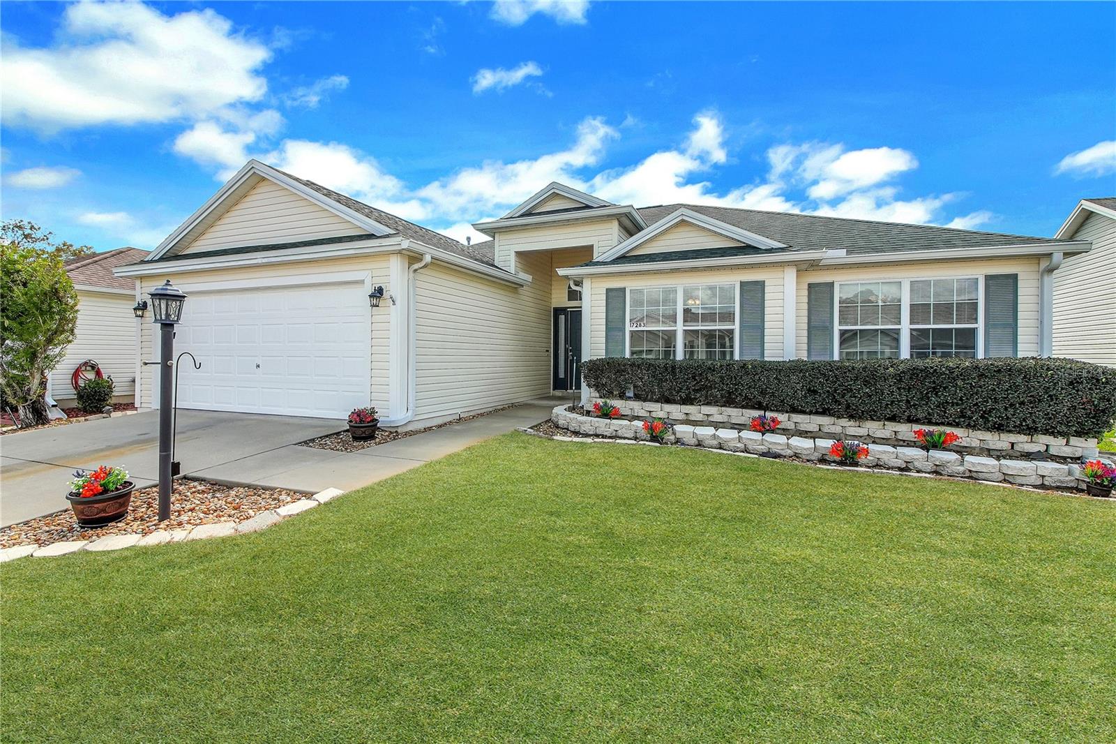 THE VILLAGES - Residential