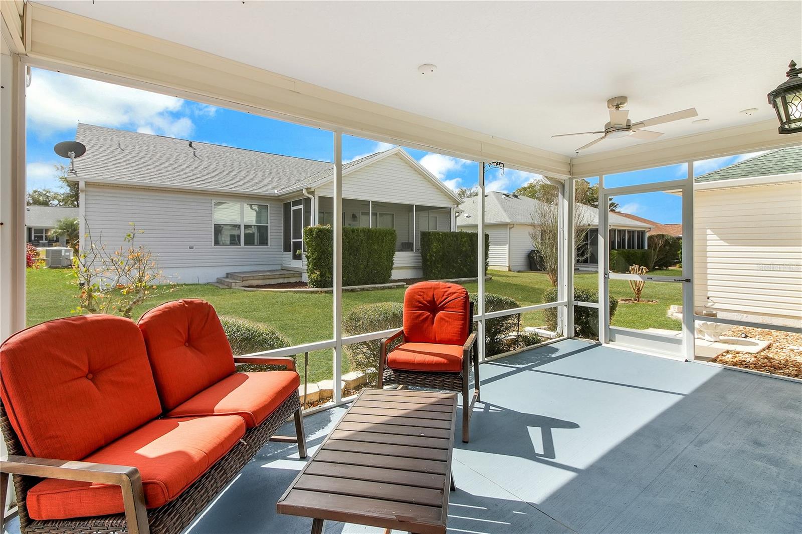 THE VILLAGES - Residential