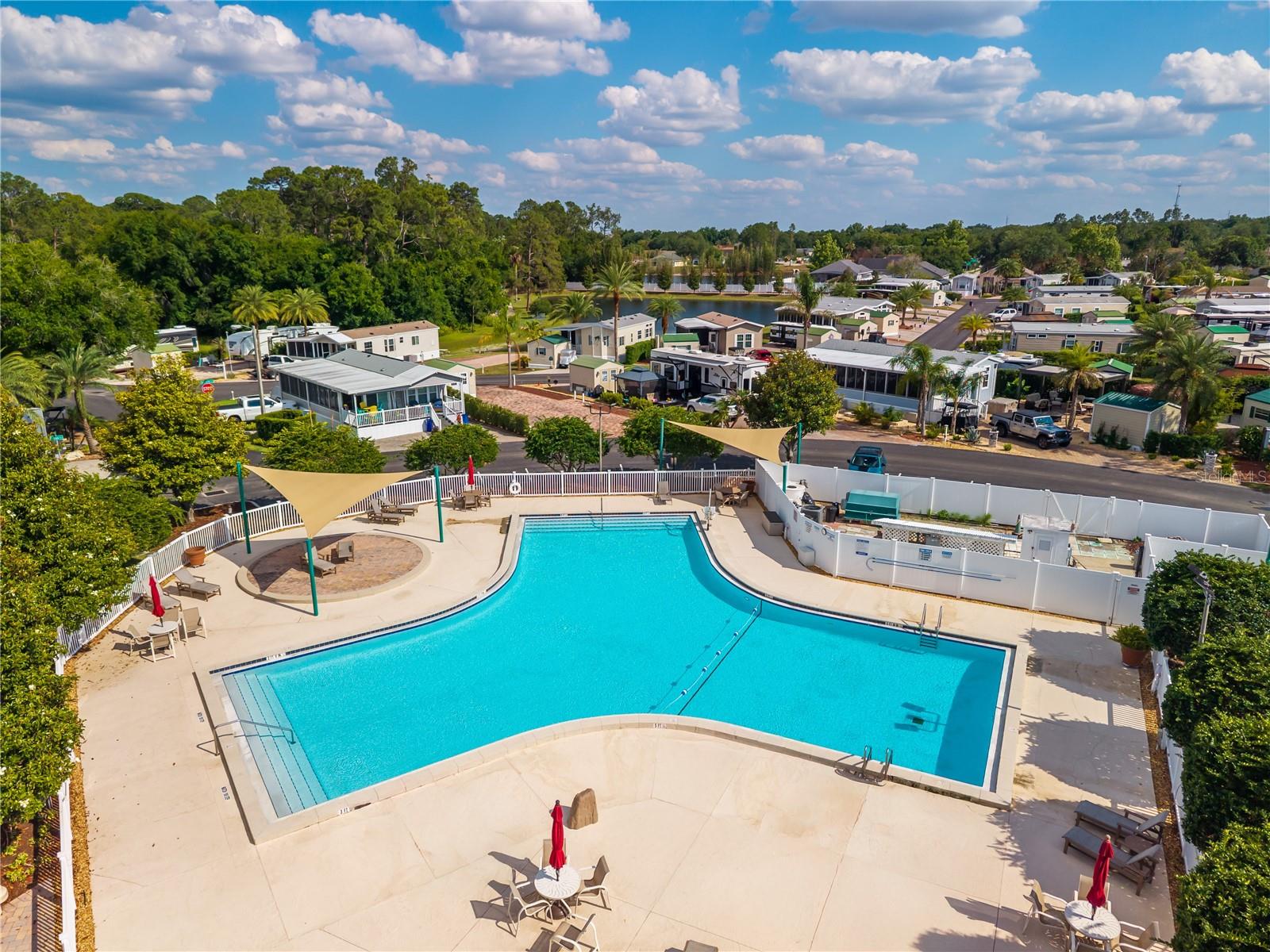 ELITE RESORTS AT CITRUS VALLEY CONDOMINIUM - Residential