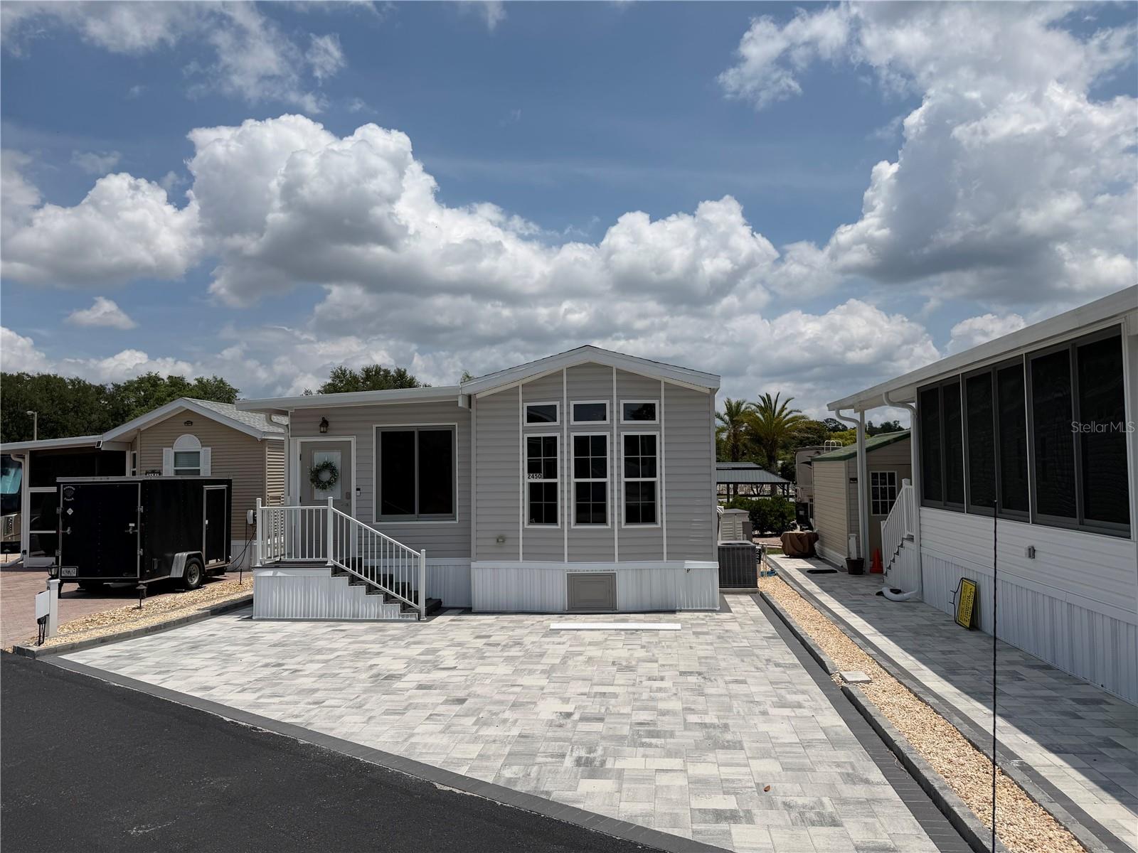 ELITE RESORTS AT CITRUS VALLEY CONDOMINIUM - Residential