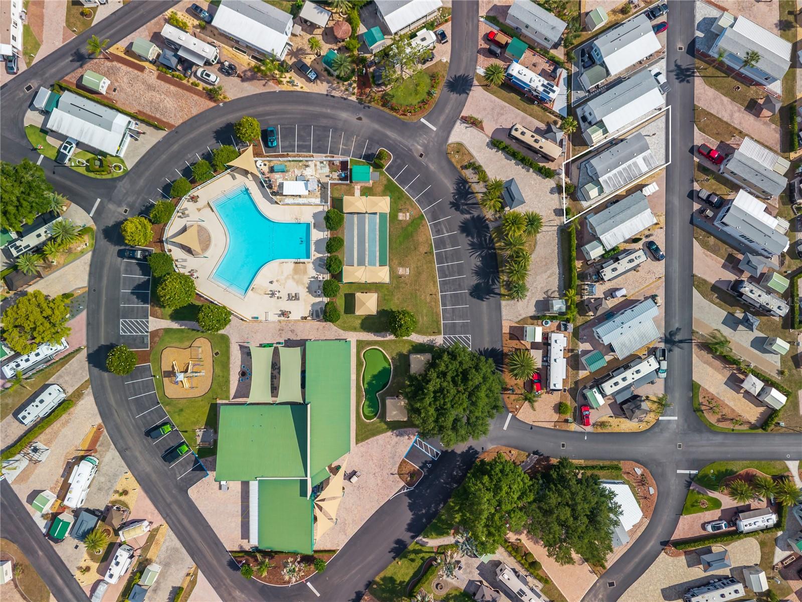 ELITE RESORTS AT CITRUS VALLEY CONDOMINIUM - Residential