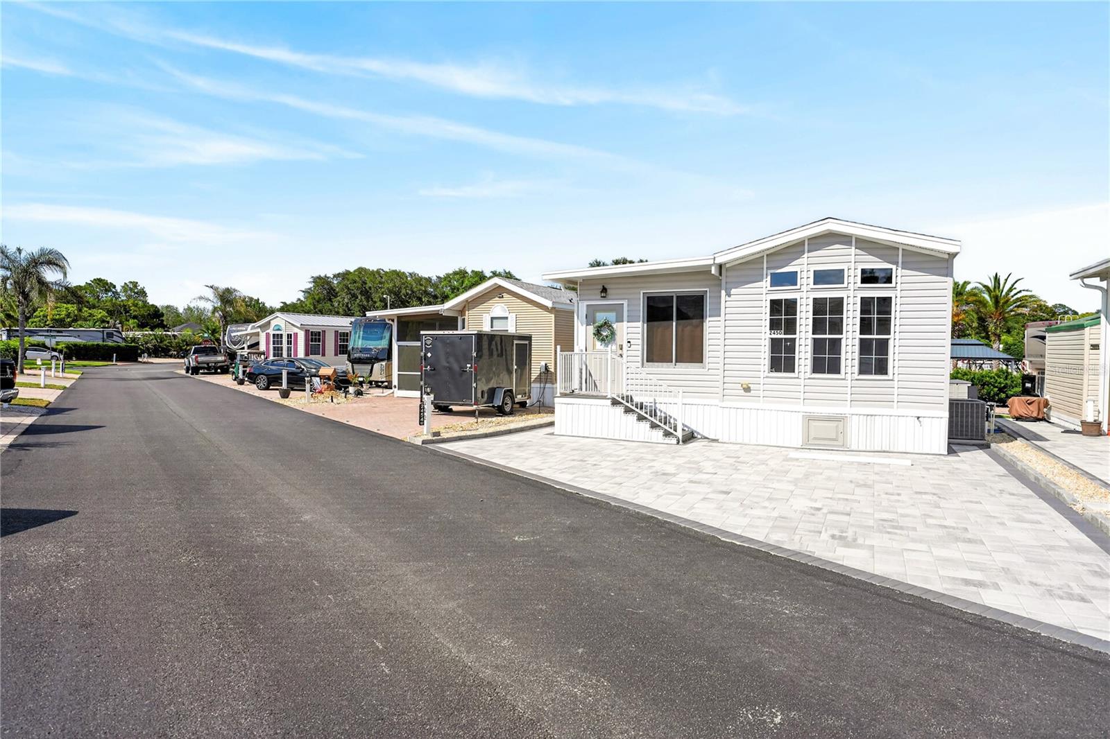 ELITE RESORTS AT CITRUS VALLEY CONDOMINIUM - Residential
