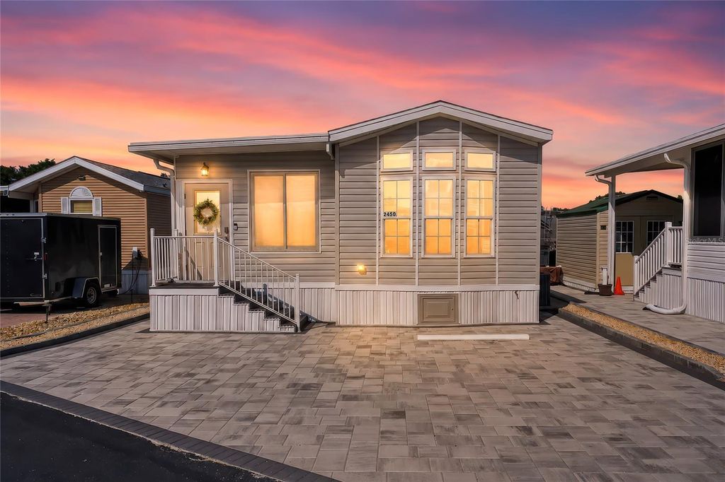 Photo of 2450 Cypress Street, Clermont, FL 34714 (MLS # G5112118)