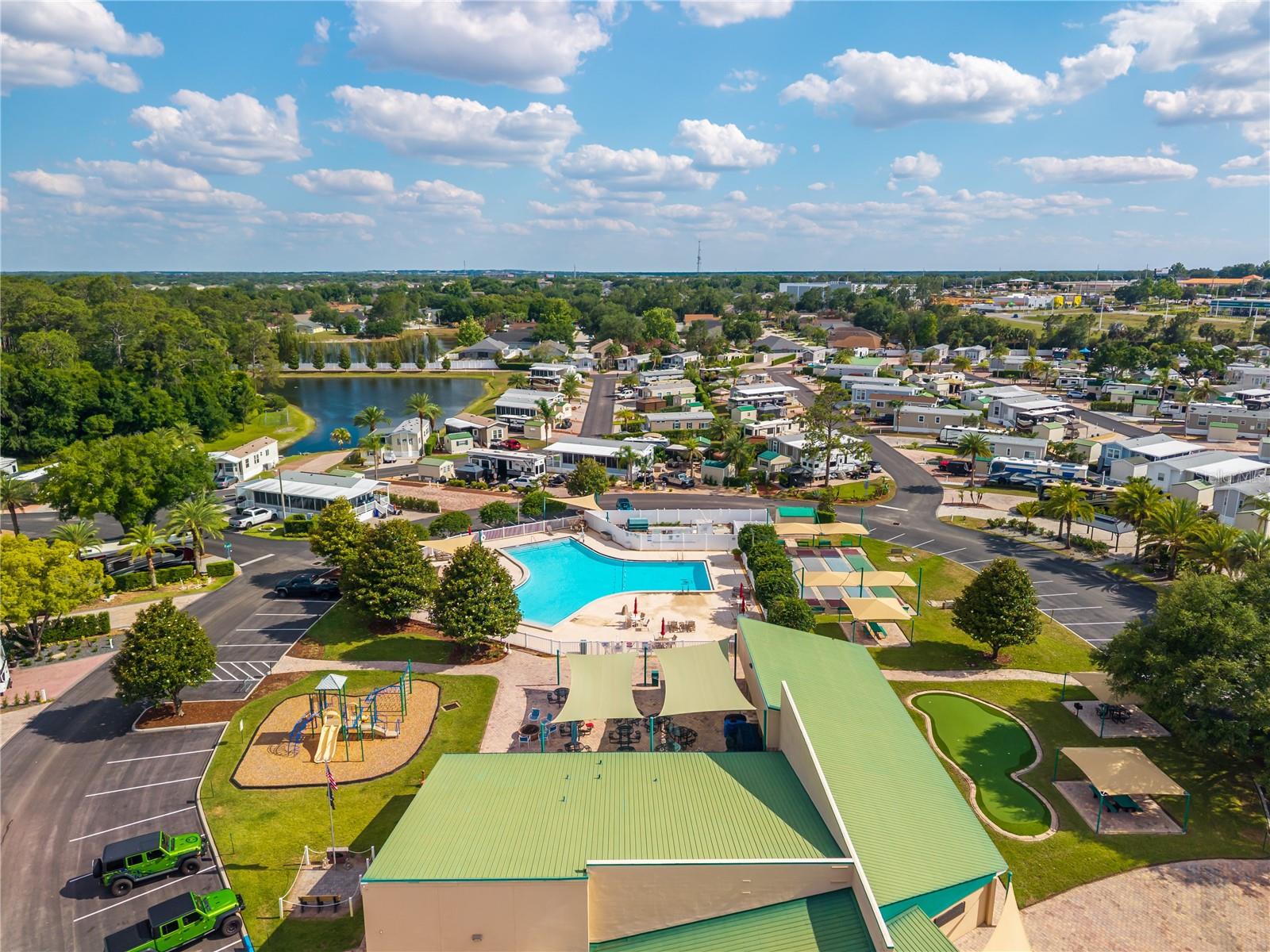 ELITE RESORTS AT CITRUS VALLEY CONDOMINIUM - Residential
