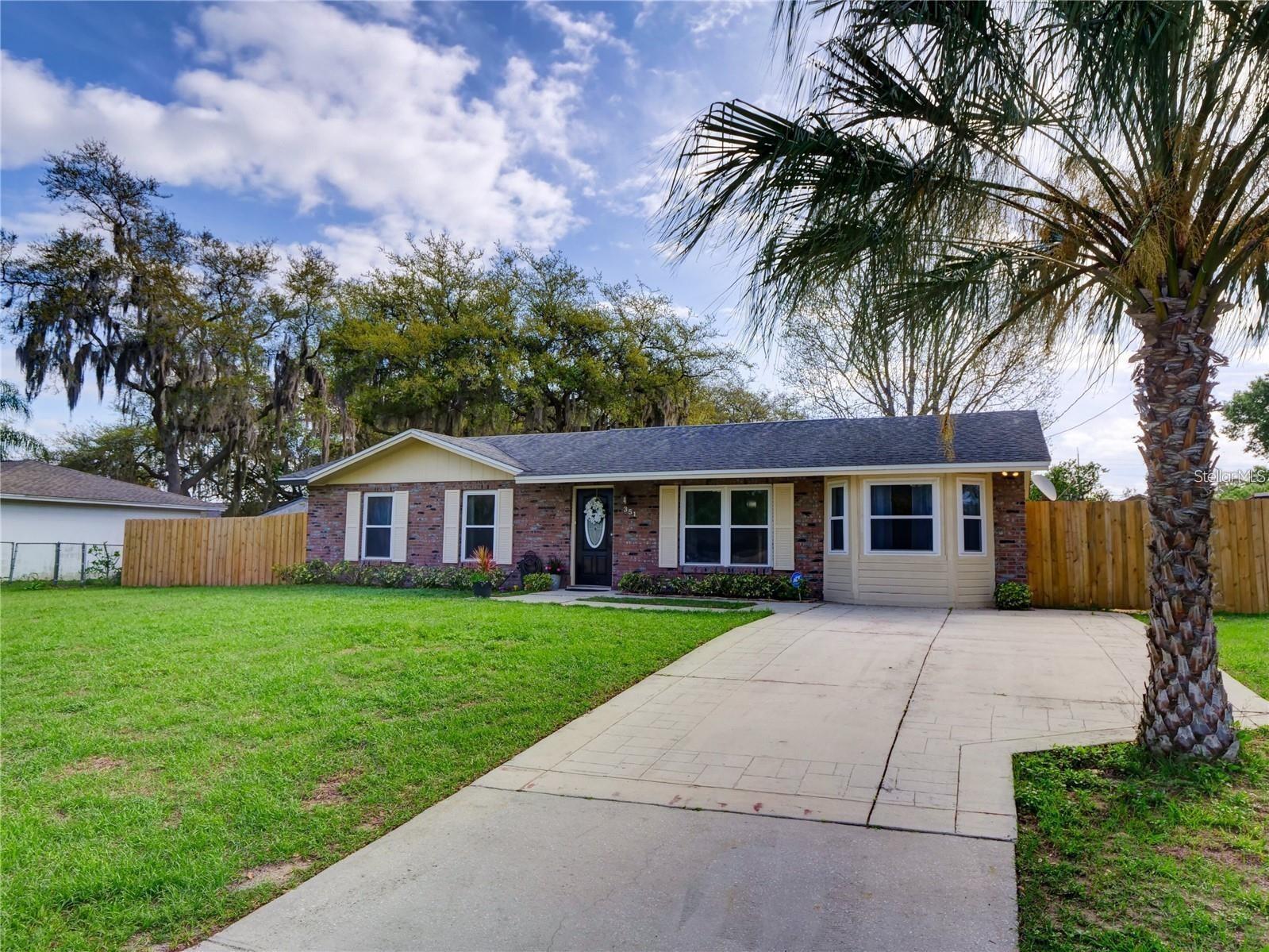 DELTONA LAKES UNIT 52 - Residential Lease