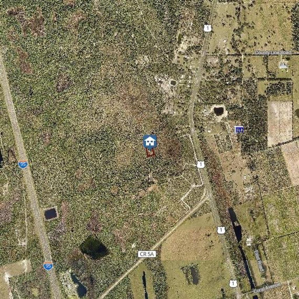 Photo of Short Parcel 2003054, Mims, FL 32754 (MLS # V4944586)