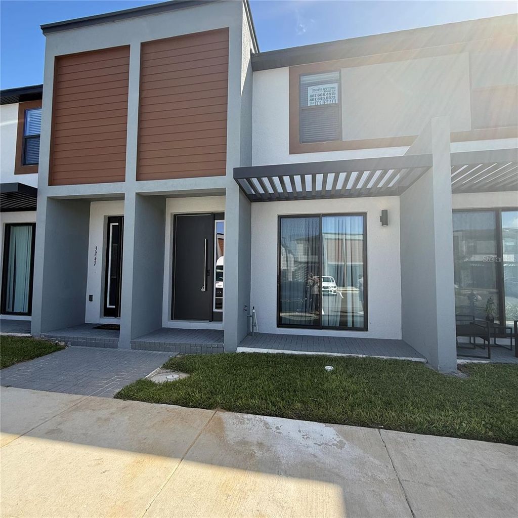 Photo of 3245 Sustainable Way, Kissimmee, FL 34747 (MLS # S5137537)