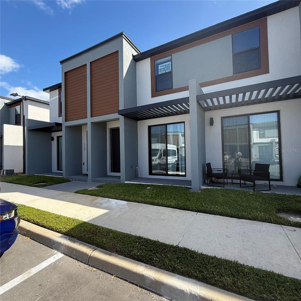 Photo of 3245 Sustainable Way, Kissimmee, FL 34747 (MLS # S5137537)