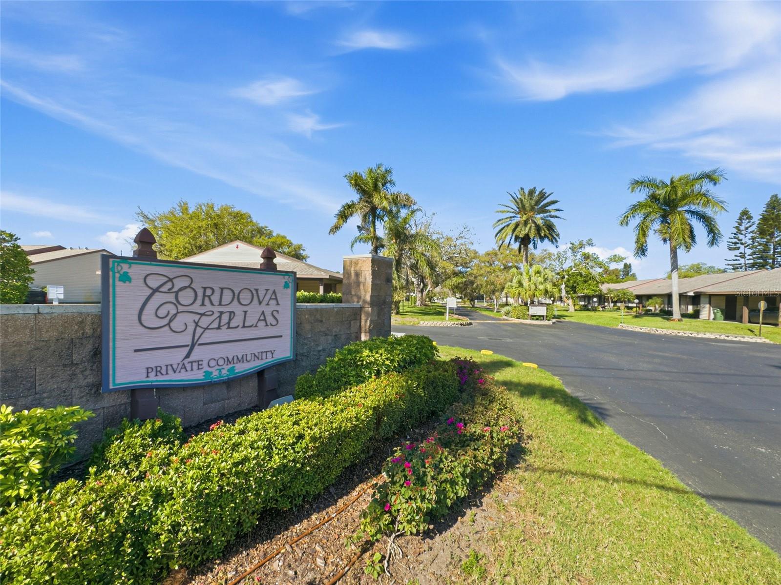 CORDOVA VILLAS PH 30 - Residential