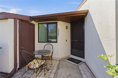 Photo of 5905 36th Avenue Circle W #D, Bradenton, FL 34209 (MLS # A4685489)